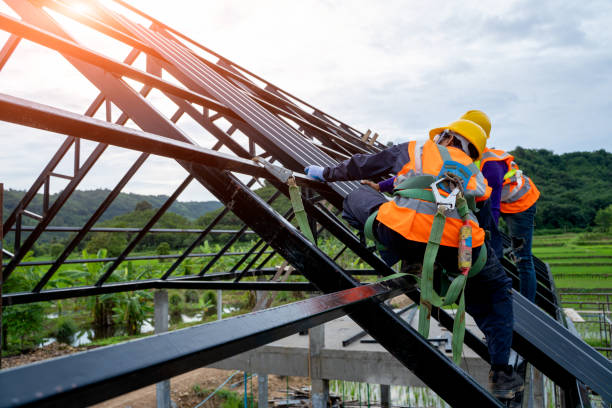 Best Storm Damage Roof Repair  in Demarest, NJ