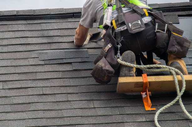 Quick and Trustworthy Emergency Roof Repair Services in Demarest, NJ